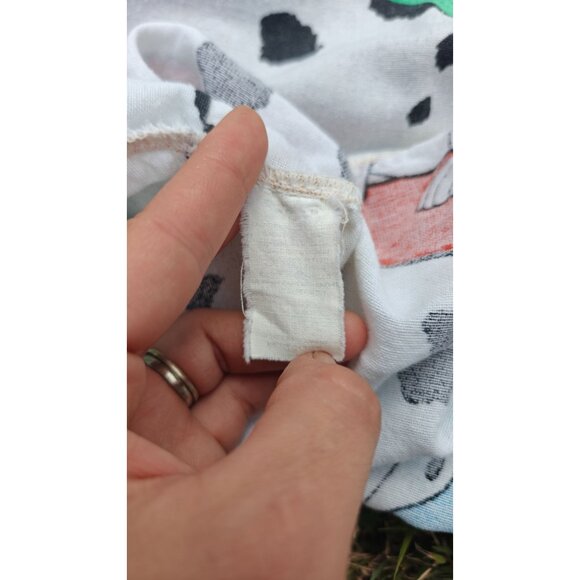 Vintage Disney 101 Dalmatians Twin Fitted Sheet - Picture 7 of 9